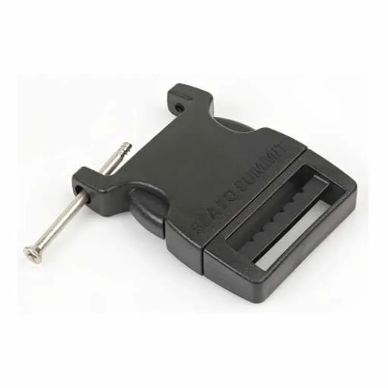 Sea To Summit Side Release 1 Pin 38mm Field Repair Buckle - Black