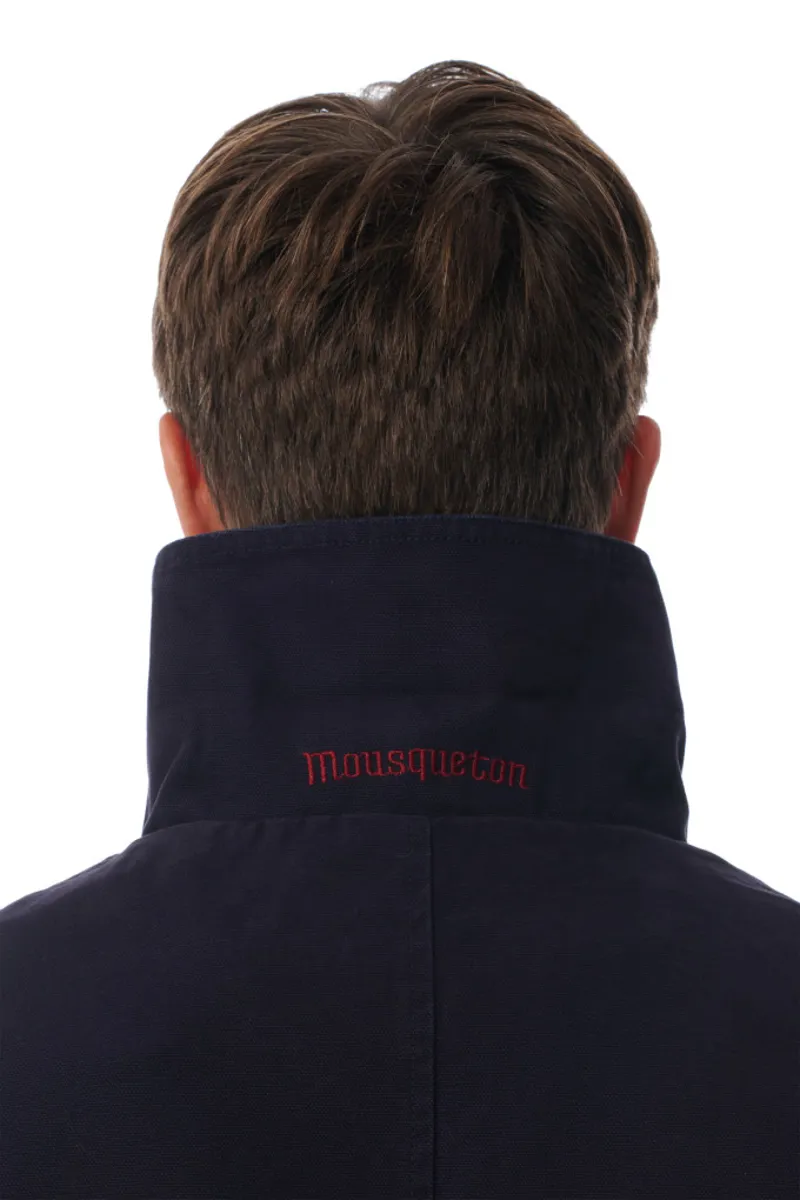 Mousqueton Algar Jacket - Marine-3