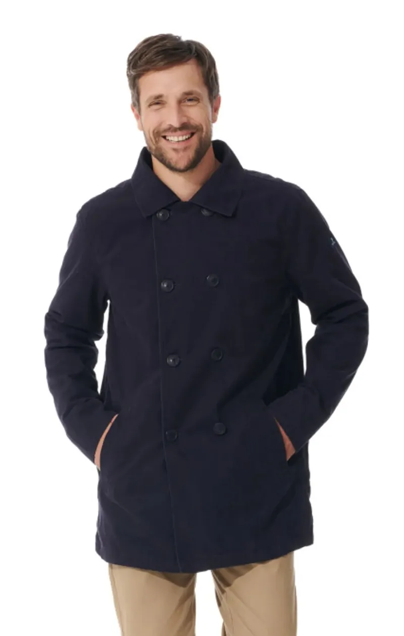 Mousqueton Algar Jacket - Marine