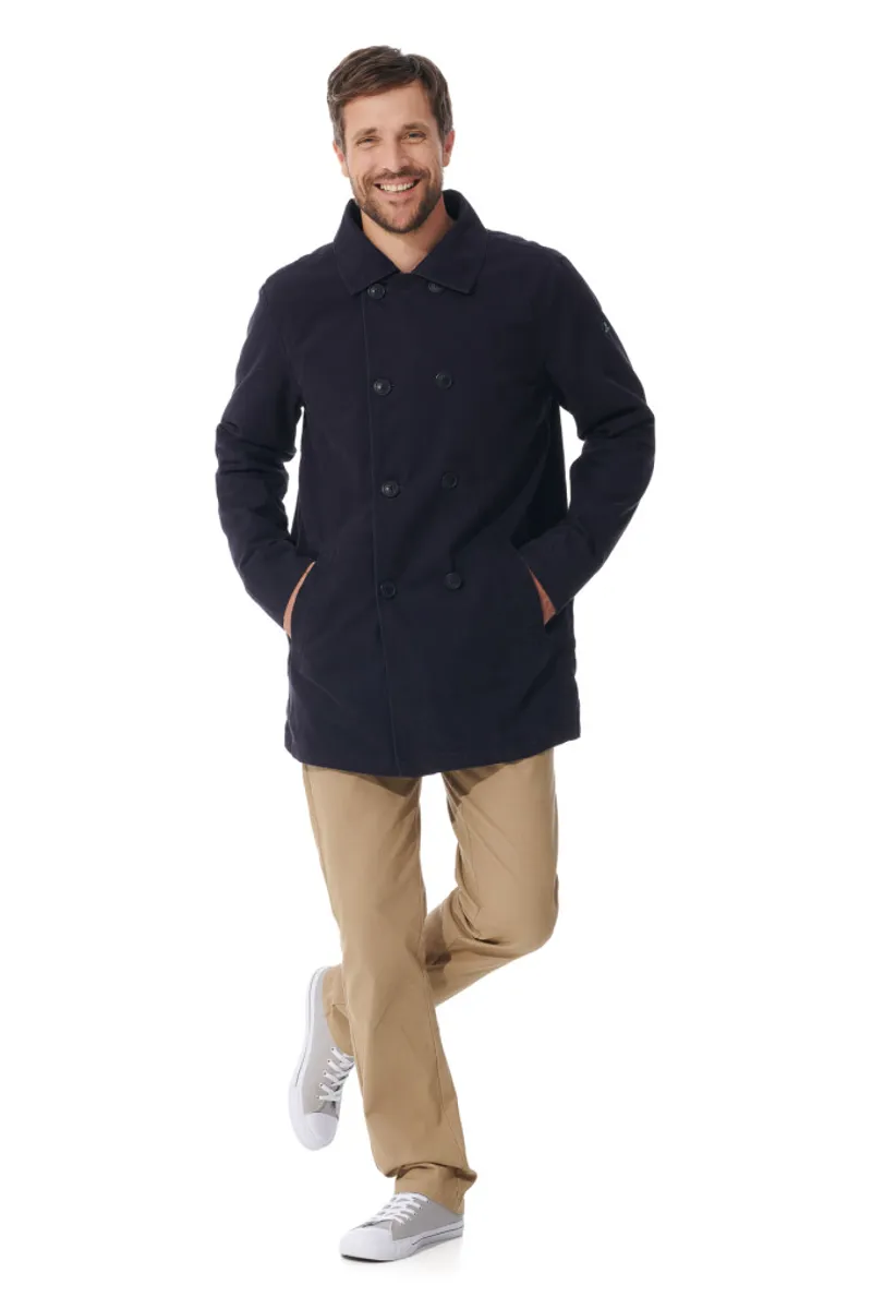 Mousqueton Algar Jacket - Marine-1