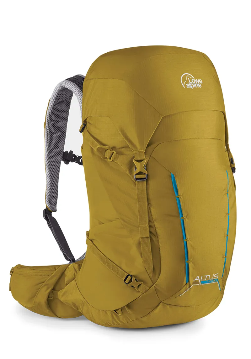 lowe alpine ladies rucksack