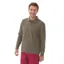 Mousqueton Men's Arthur Long Sleeved Polo Shirt - Vetiver