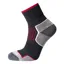 Horizon Atomic 29 Multisport Sock - Anthracite/Red