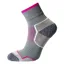 Horizon Atomic 29 Multisport Sock - Charcoal/Cerise