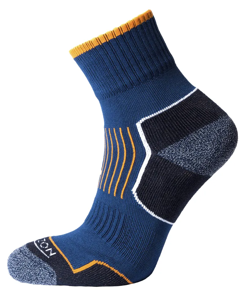 Horizon Atomic 29 Multisport Sock - Ink/Orange