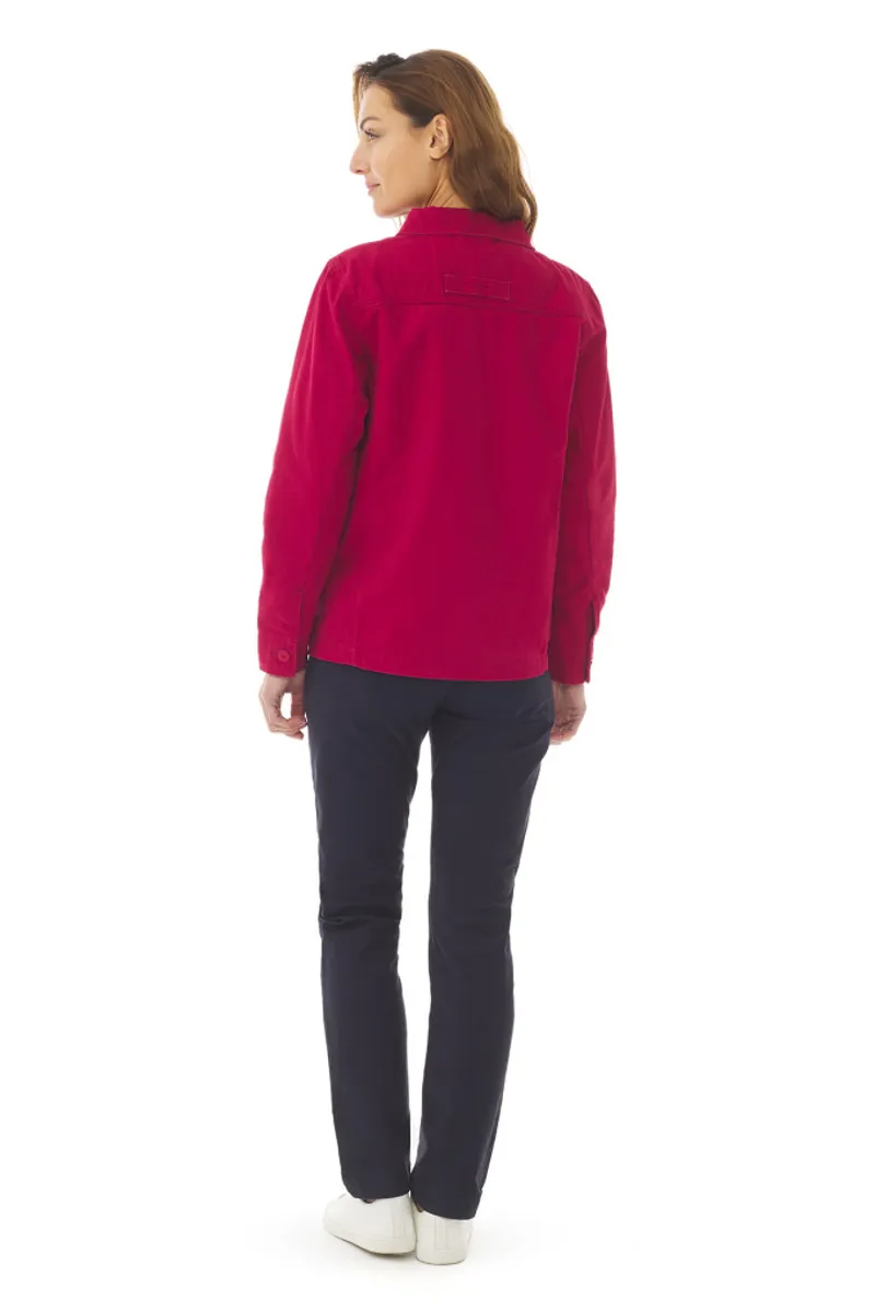 Mousqueton Women's Bigi Jacket - Chilli-2