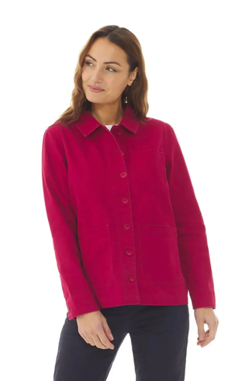 Mousqueton Women's Bigi Jacket - Chilli
