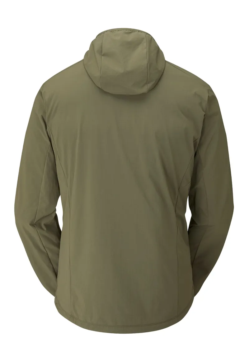 Rab Men's Borealis Jacket - Light Khaki-1