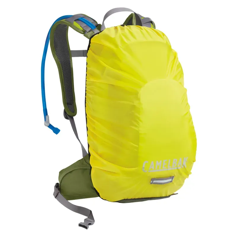 Camelbak Rucksack Raincover S/M - High Vis Yellow