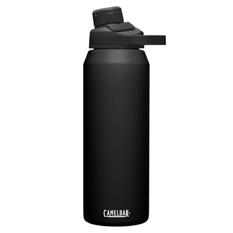 Camelbak Chute Mag Stainless Steel Vacuum Insulated 1L Bottle - Black