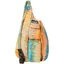Kavu Rope Bag - Coastal Tie Dye