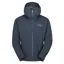 Rab Men's Downpour Light Waterproof Jacket - Tempest Blue