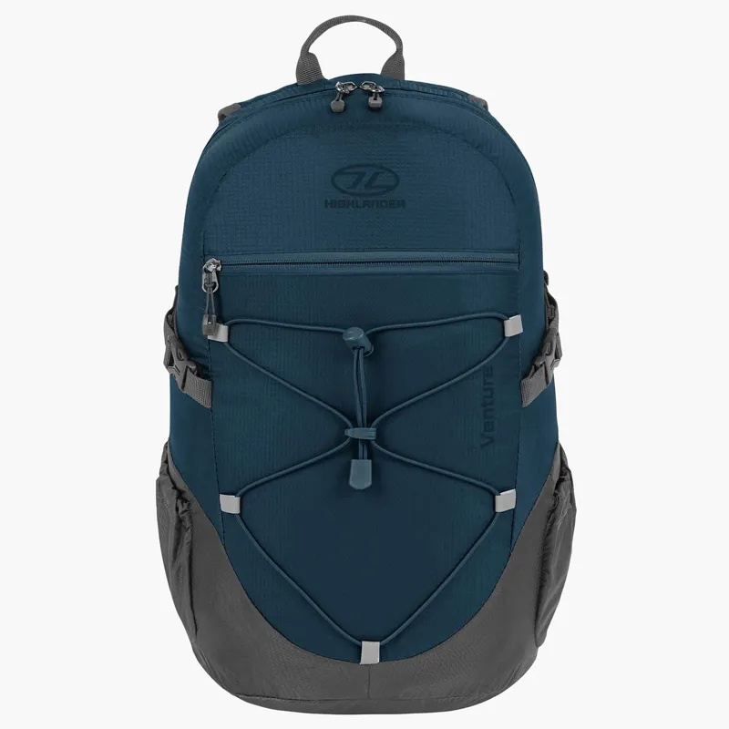 Highlander Venture 20L - Petrol/Grey