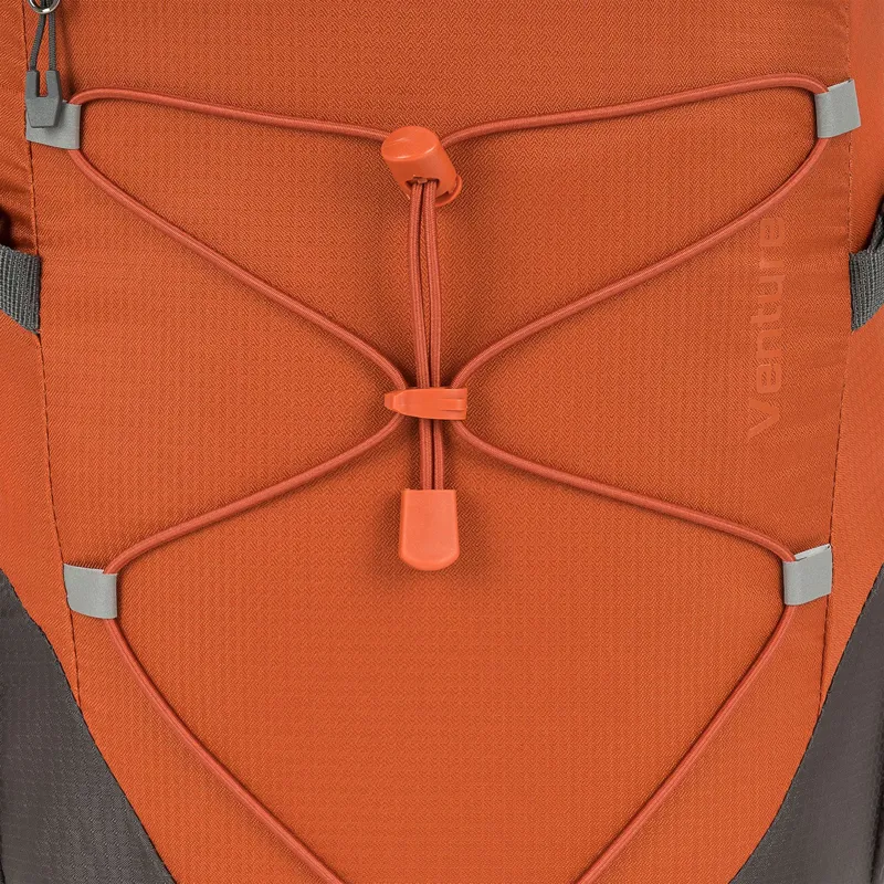 Highlander Venture 20L - Rust/Grey-1