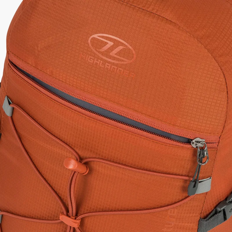 Highlander Venture 20L - Rust/Grey-2