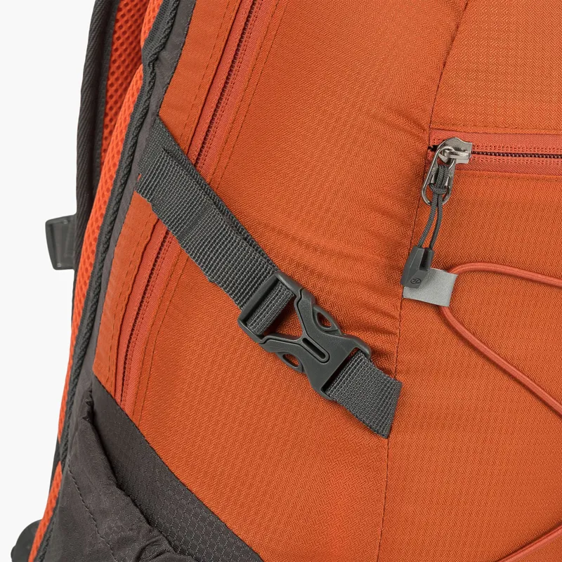 Highlander Venture 20L - Rust/Grey-6