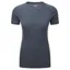 Montane Women's Dart T-shirt - Eclipse Blue