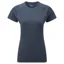 Montane Women's Dart T-shirt - Eclipse Blue