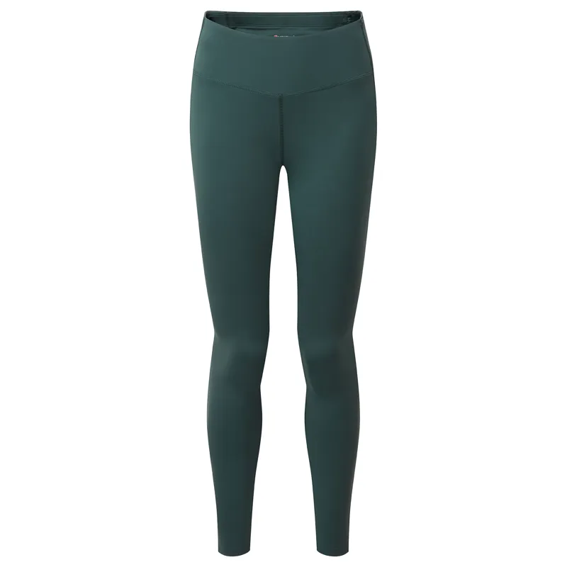Montane Women's Ineo Lite Pants - Deep Forest