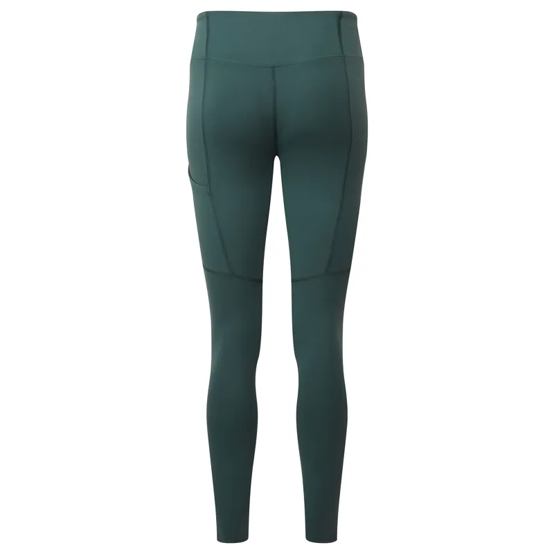 Montane Women's Ineo Lite Pants - Deep Forest-1
