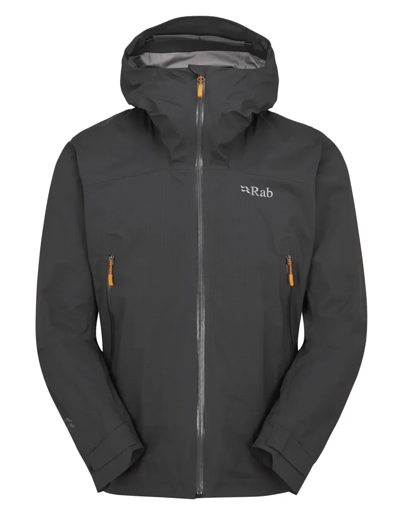 Rab Men s Firewall Light Waterproof Jacket Anthracite