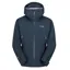 Rab Men's Firewall Light Waterproof Jacket - Tempest Blue