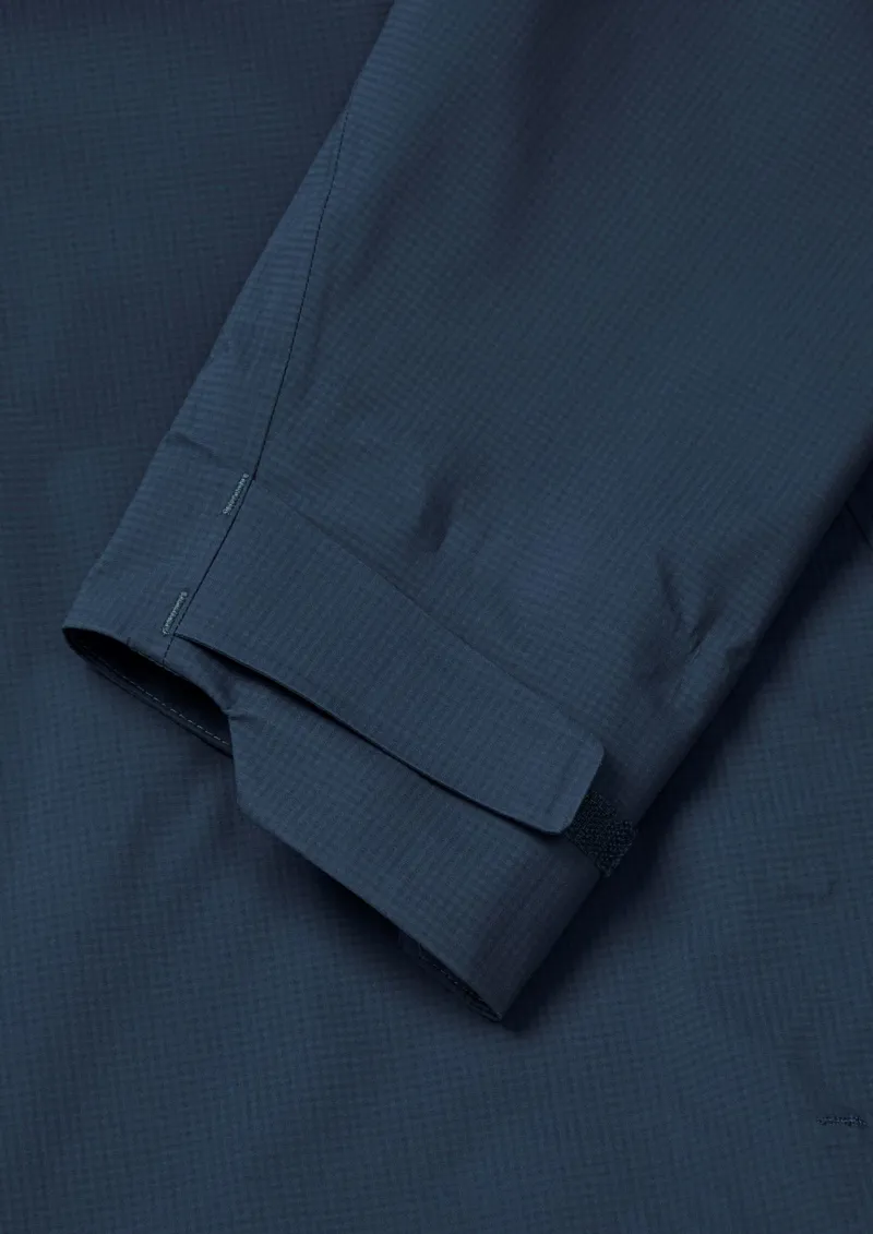 Rab Men's Firewall Light Waterproof Jacket - Tempest Blue-4