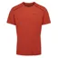 Rab Men's Force Tee - Tuscan Red