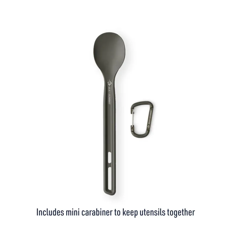 Sea To Summit Frontier Ultra Light Long Handle Spoon -2