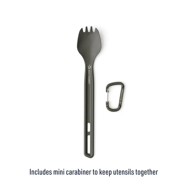 Sea To Summit Frontier Ultra Light Long Handle Spork-2