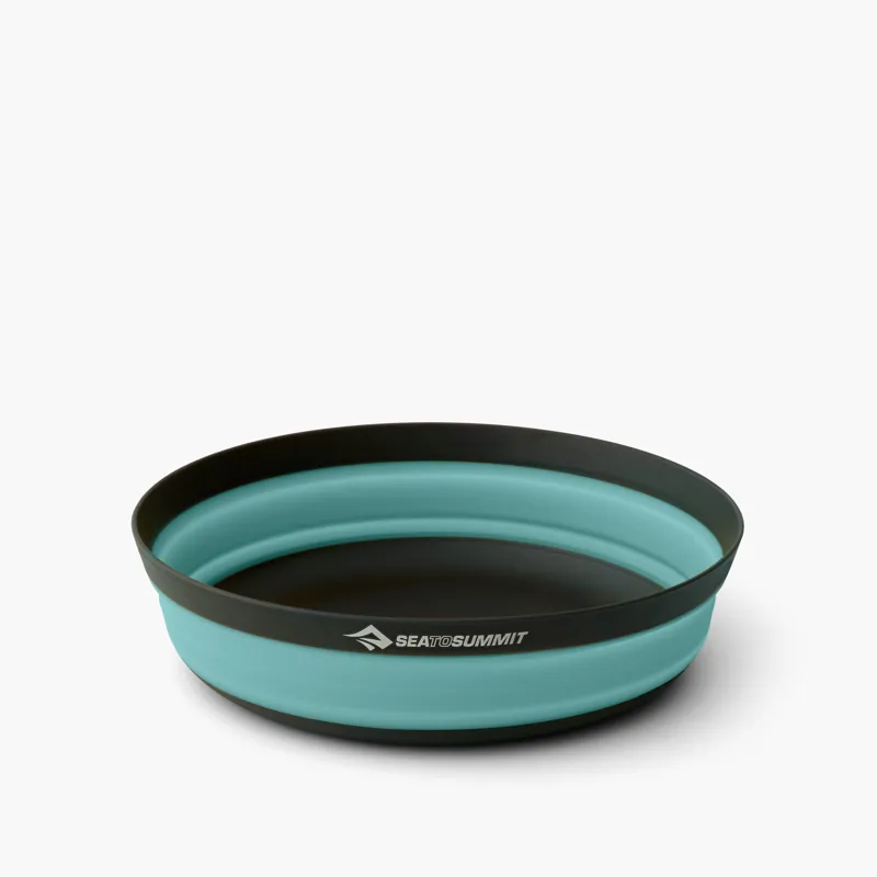 Sea To Summit Frontier Ultra Lightweight Collapsible Bowl Large - Blue