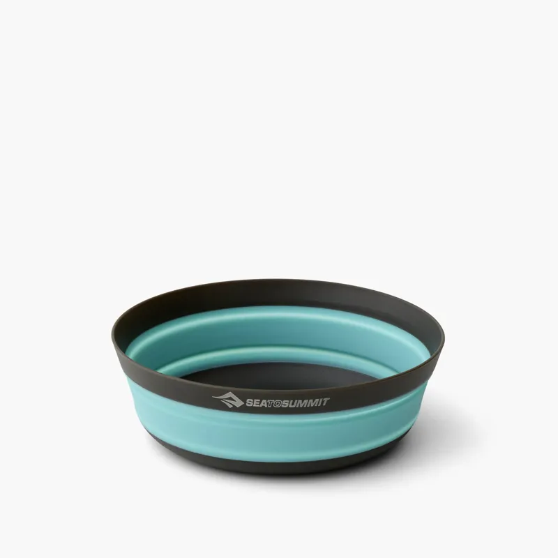 Sea To Summit Frontier Ultra Lightweight Collapsible Bowl Medium - Blue