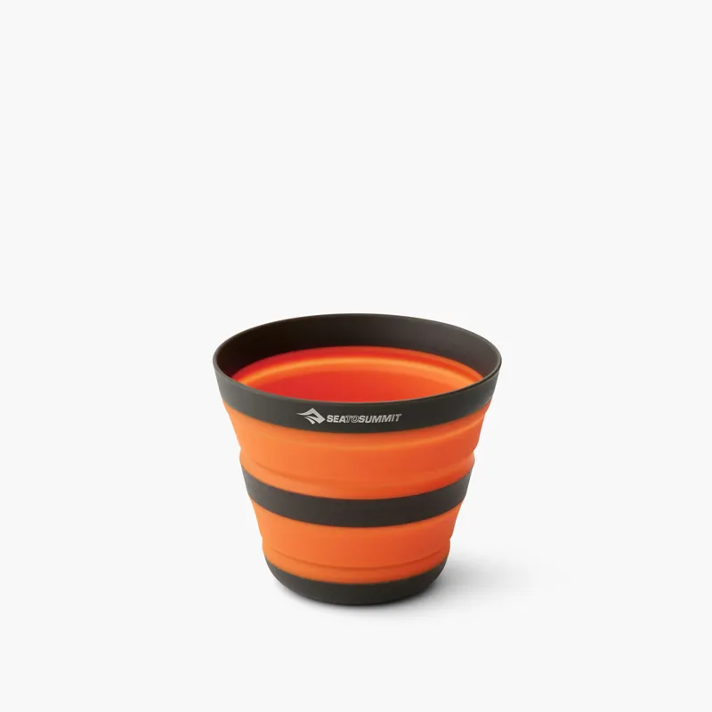 Sea To Summit Frontier Ultra Lightweight Collapsible Cup - Orange