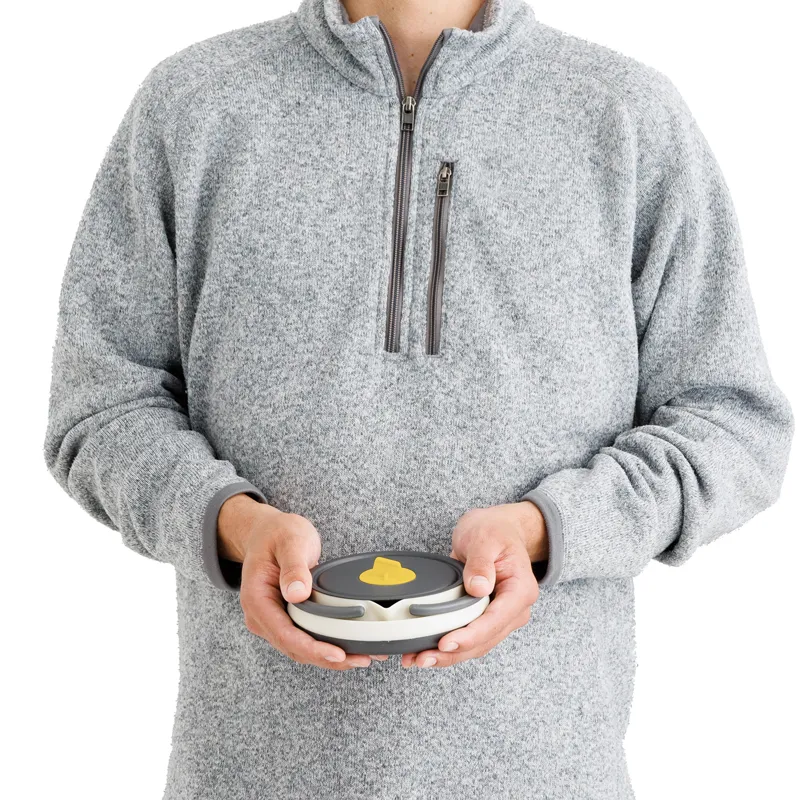 Sea To Summit Frontier Ultralight Collapsible Kettle 1.3 Litre-5