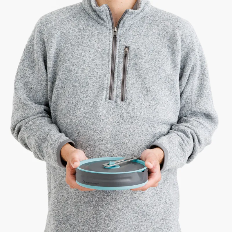 Sea To Summit Frontier Ultralight Collapsible Pouring Pot 2.2L-5