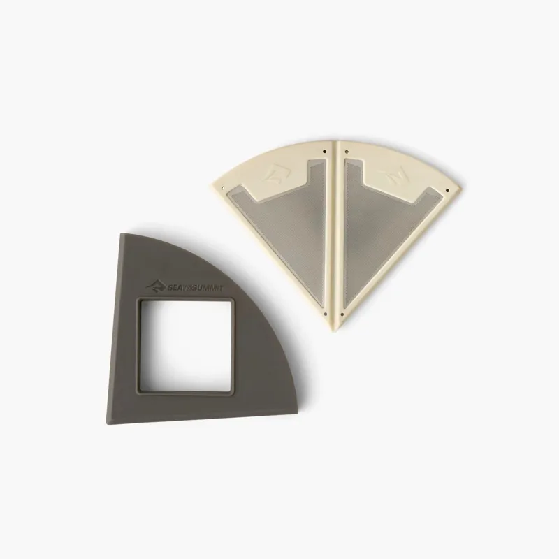 Sea To Summit Frontier Ultralight Collapsible Coffee Filter-2