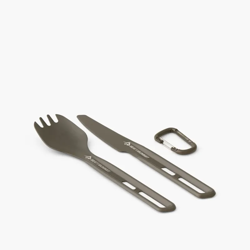 Sea To Summit Frontier Ultralight Spork and Knife Set