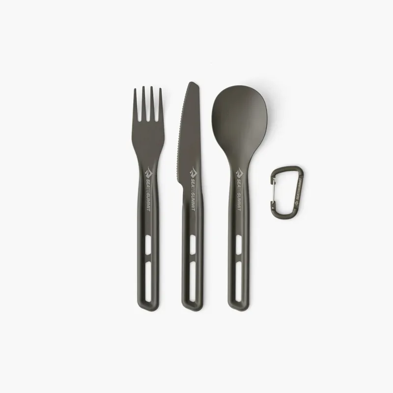 Sea To Summit Frontier Ultralight Knife Fork and Spoon Set
