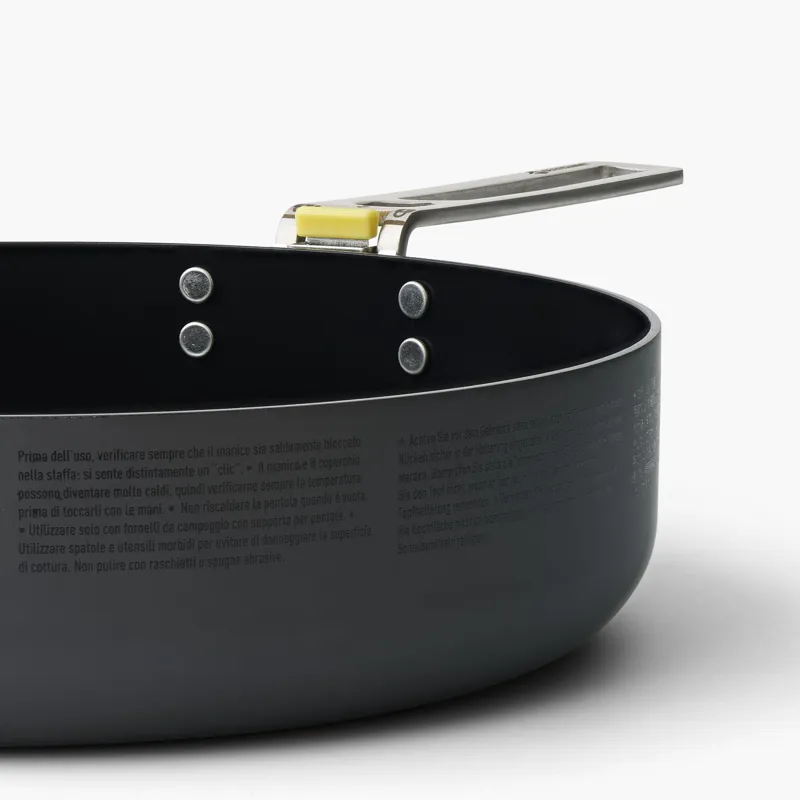 Sea To Summit Frontier Ultralight Frying Pan 8 Inch-3