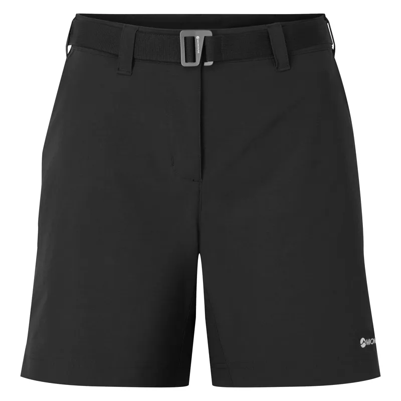 Montane Women's Terra Stretch Lite Shorts - Black