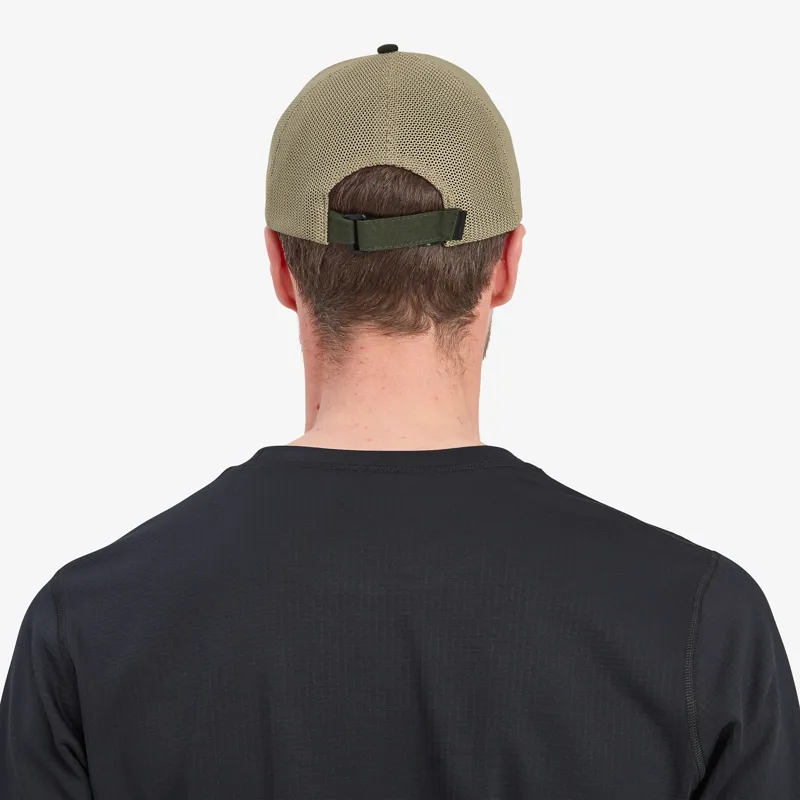 Montane Basecamp Mono Cap - Oak Green-4