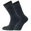Horizon Heritage Merino Outdoor Socks 2 pack - Plain Charcoal/Black