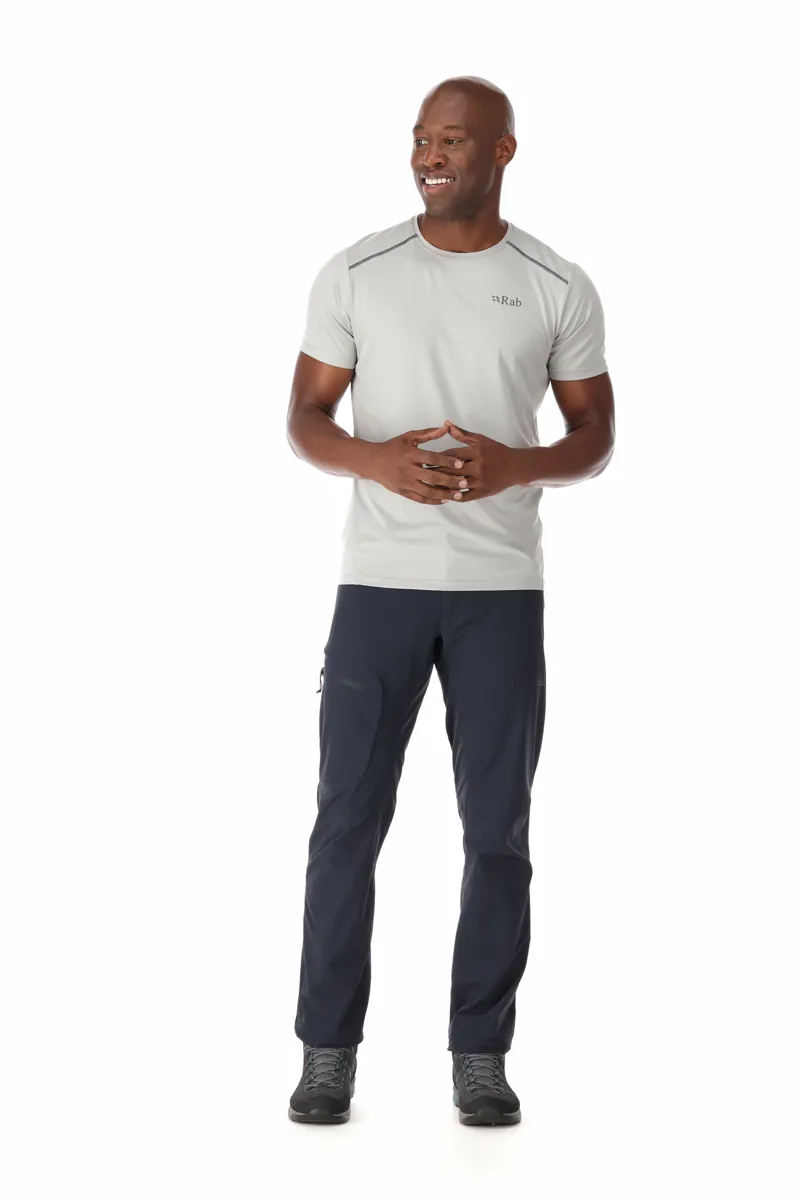 Rab Men's Incline Pants - Beluga-3