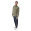 Mousqueton Men's Kana Cotton Canvas Jacket - Vetiver