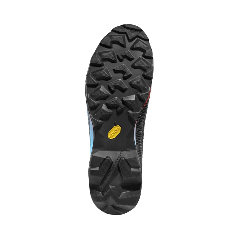 La Sportiva Women's Aequilibrium Hike GTX - Carbon/Malibu Blue-1