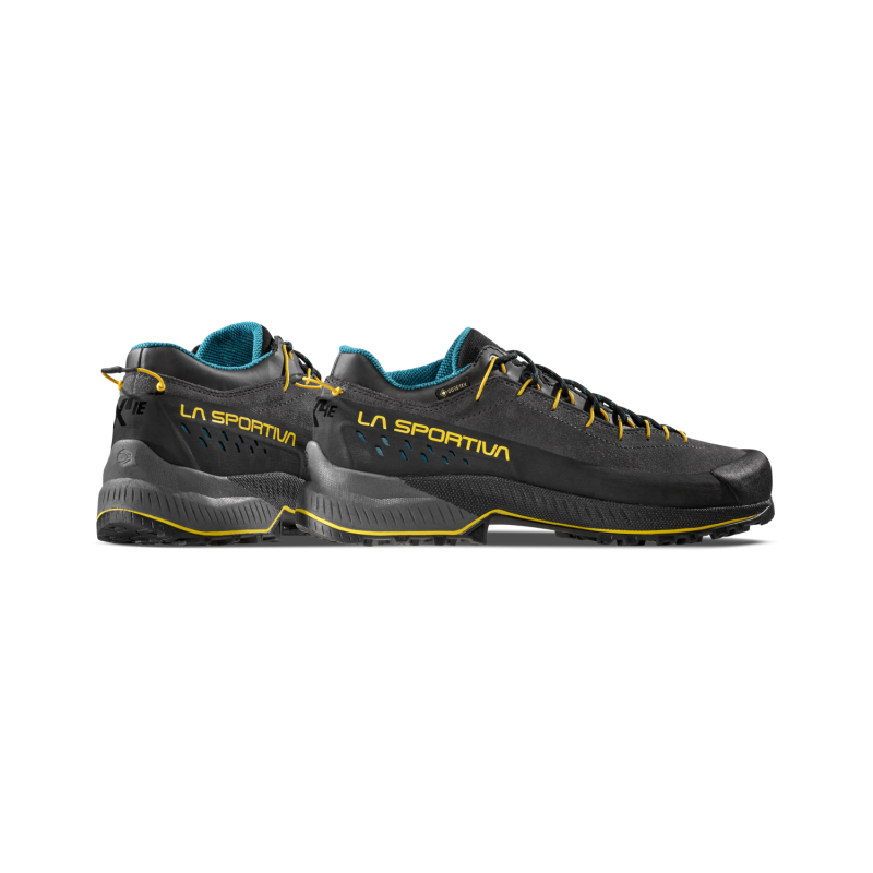 La Sportiva Men's TX4 EVO GTX - Carbon/Bamboo-3