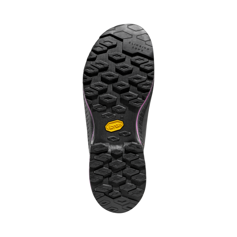 La Sportiva Women's TX4 EVO GTX - Carbon/Springtime-1