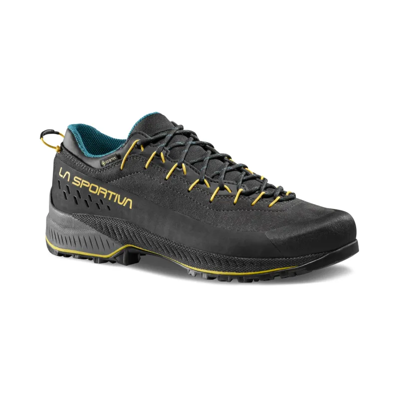 La Sportiva Men's TX4 EVO GTX - Carbon/Bamboo