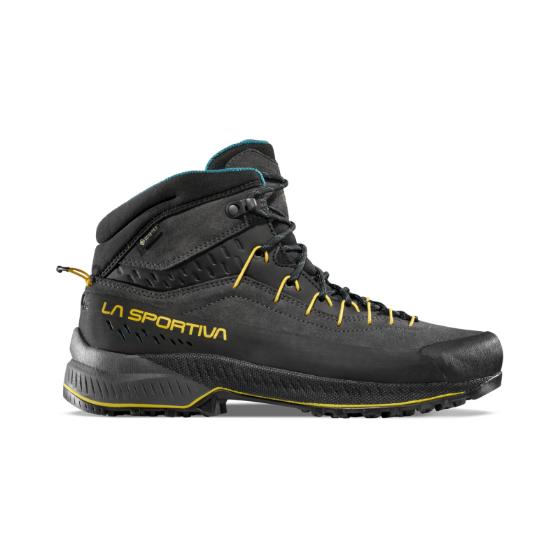 La Sportiva Men's TX4 EVO MID GTX - Carbon/Bamboo-2