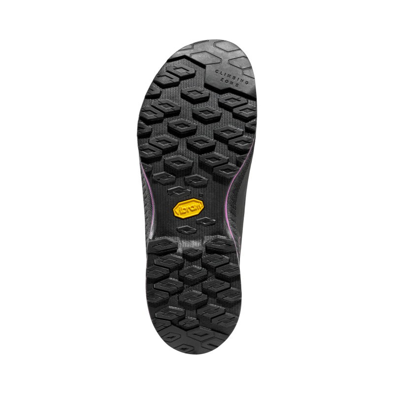 La Sportiva Men's TX4 EVO MID GTX - Carbon/Springtime-1